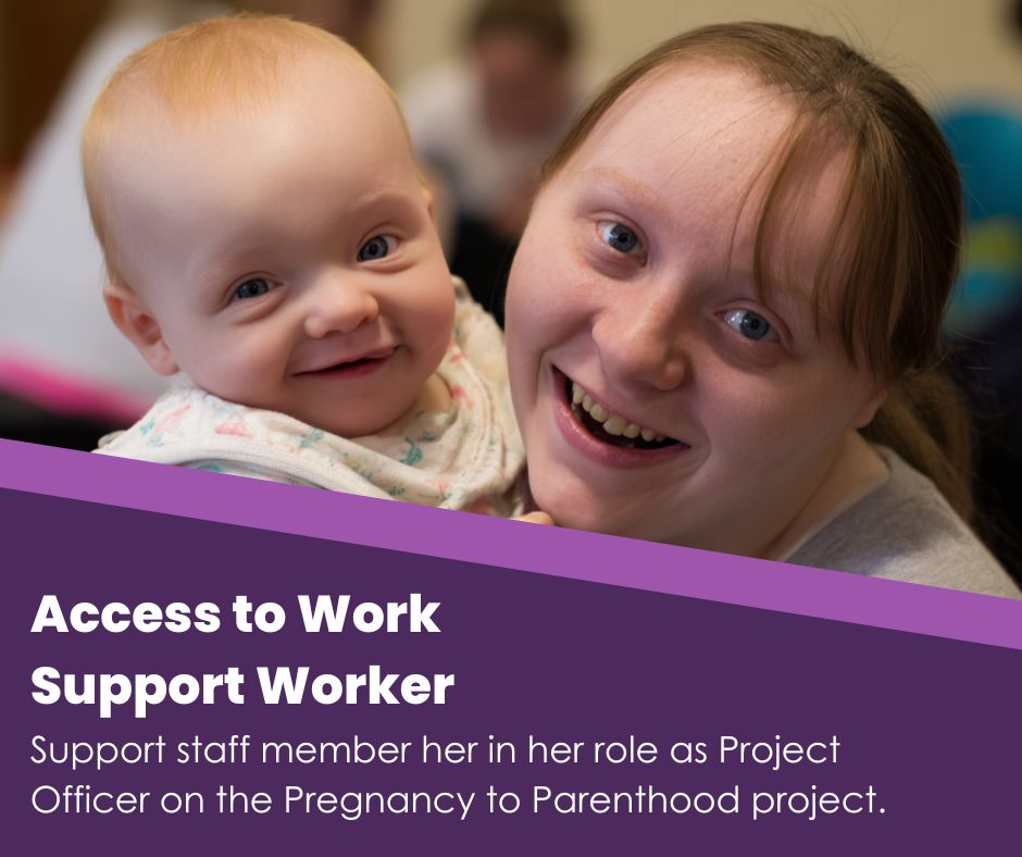 Featured image for “Access to Work Support Worker”