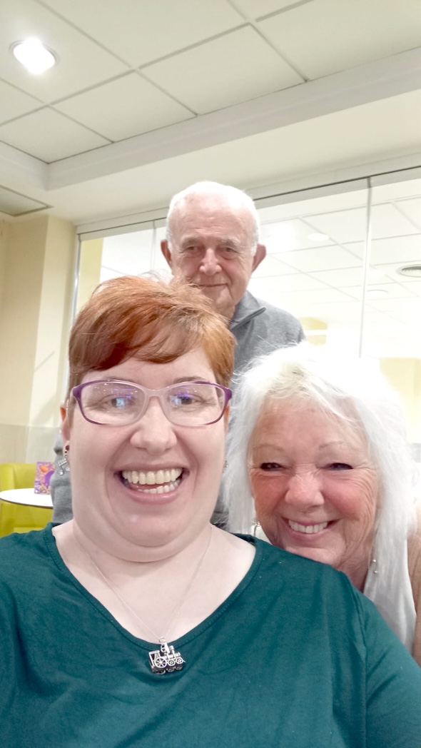 Jen goes to Benidorm - CASBA Advocacy