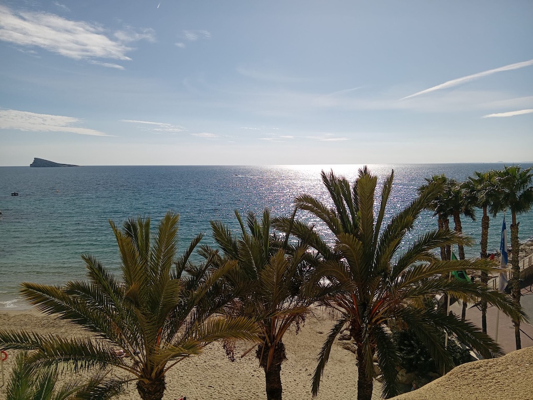 Jen goes to Benidorm - CASBA Advocacy