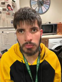 Kieron Wheeler - CASBA Easy Read