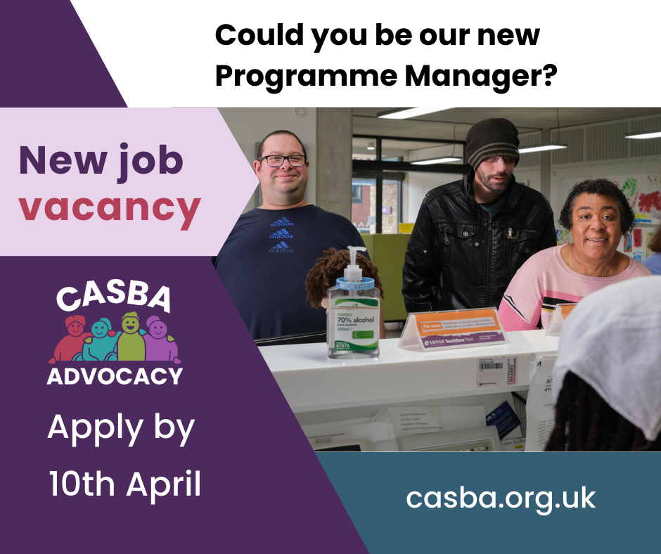 Featured image for “Programme Manager”