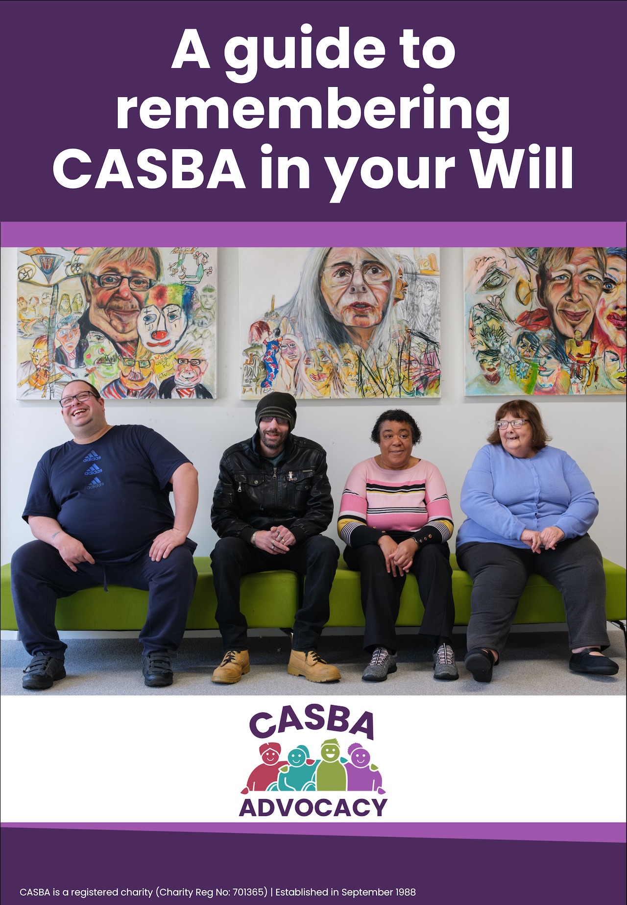 CASBA Legacy Booklet