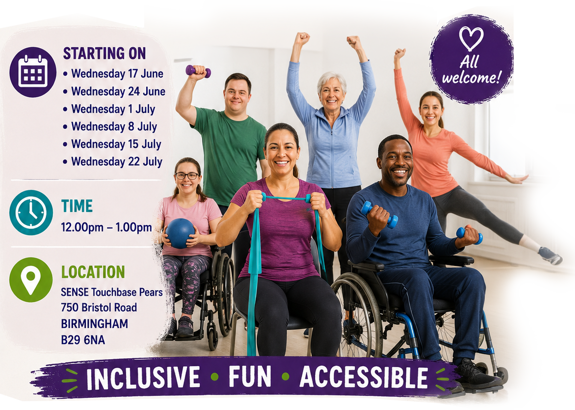 Exercise Classes - CASBA Advocacy