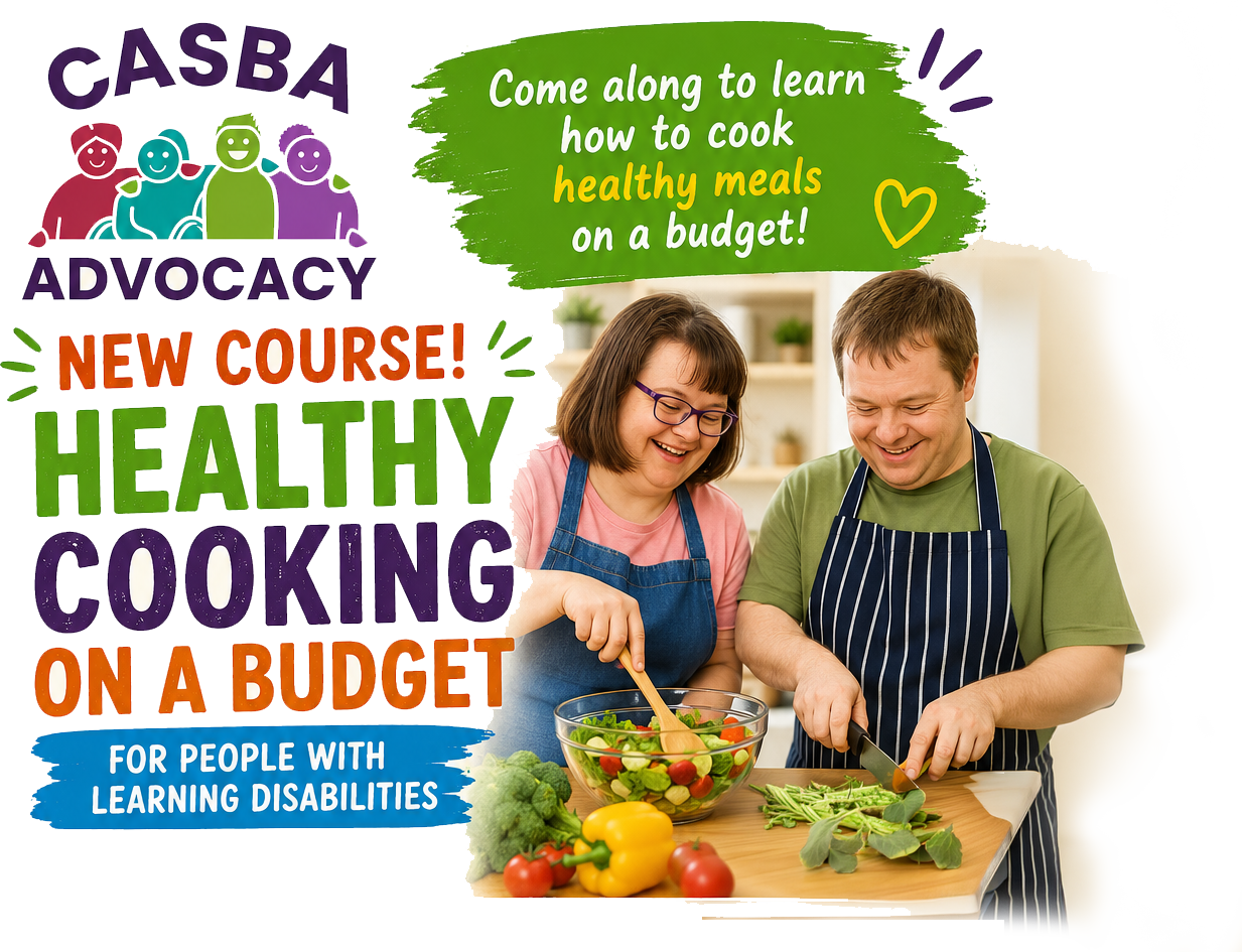 CASBA - Healthy Eating