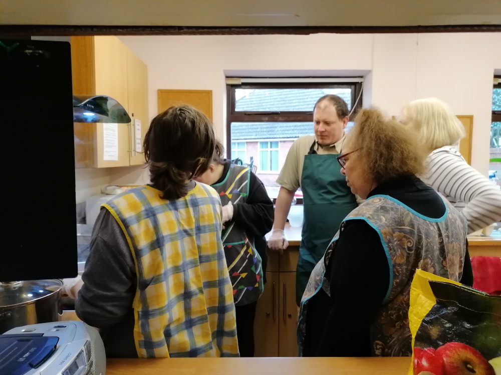Healthy Cooking Classes on a Budget – Learn, Cook and Eat Together in Birmingham - CASBA