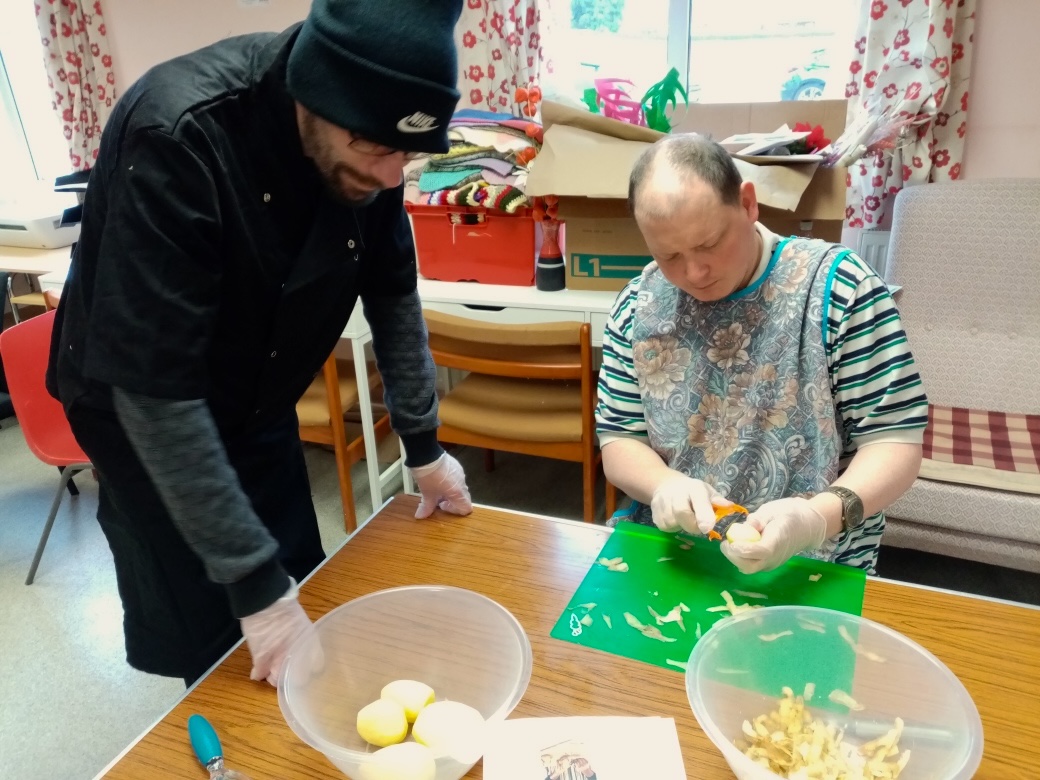 Healthy Cooking Classes on a Budget – Learn, Cook and Eat Together in Birmingham - CASBA