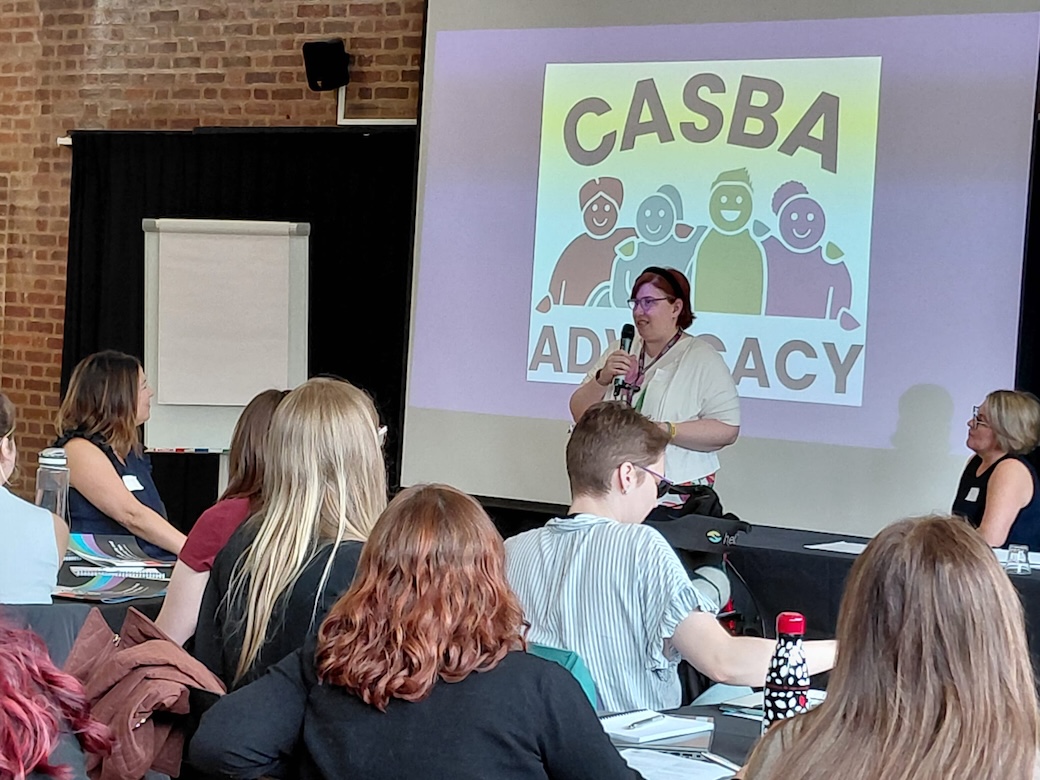 CASBA Advocacy