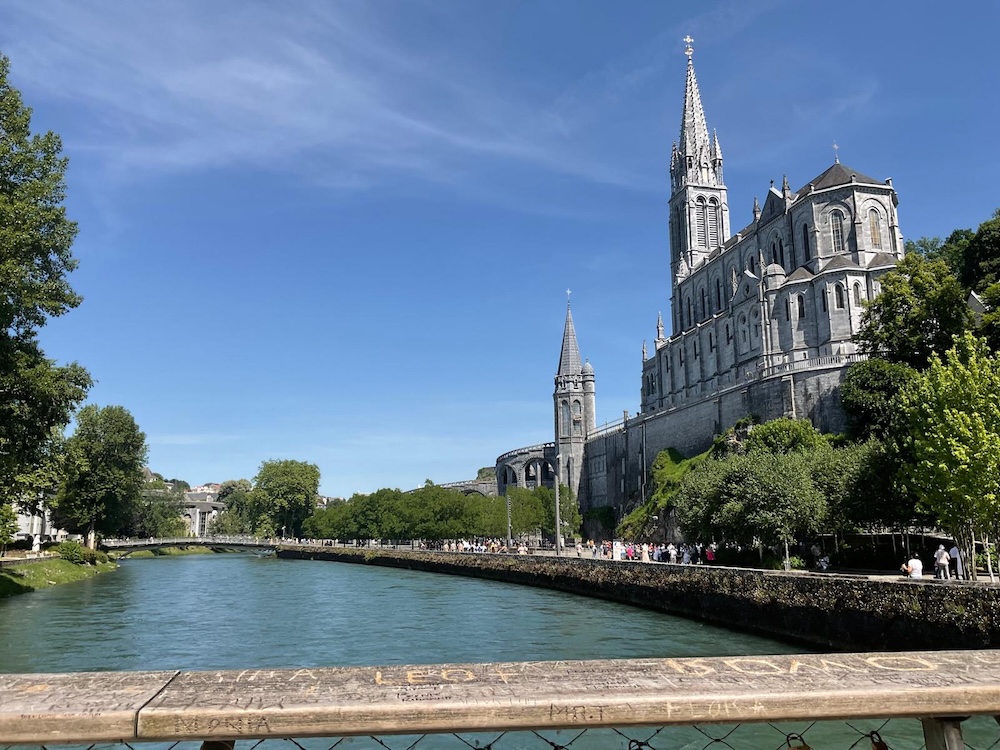 Featured image for “A Special Journey to Lourdes: Jen’s Story”