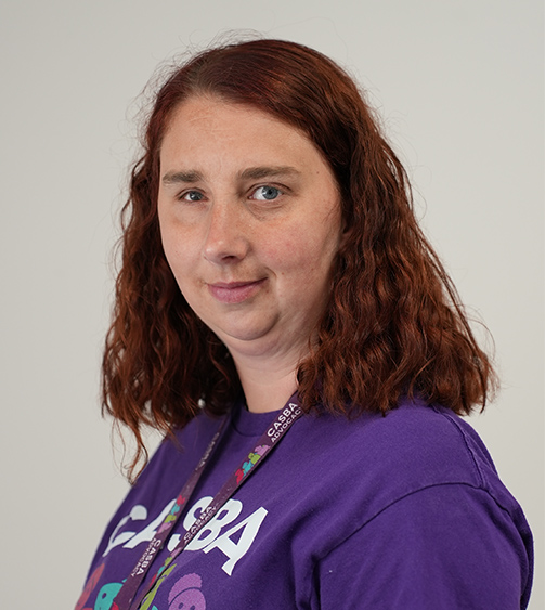 Kirsty Mulrine - CASBA Advocacy