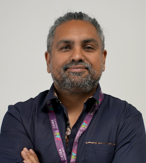 Rohan Manghra - CASBA Advocacy