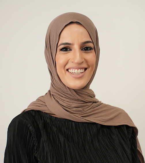Halema Khan - CASBA Advocacy