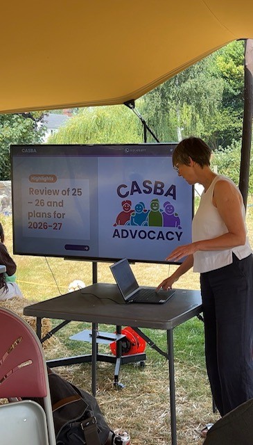 CASBA Away Day 2026