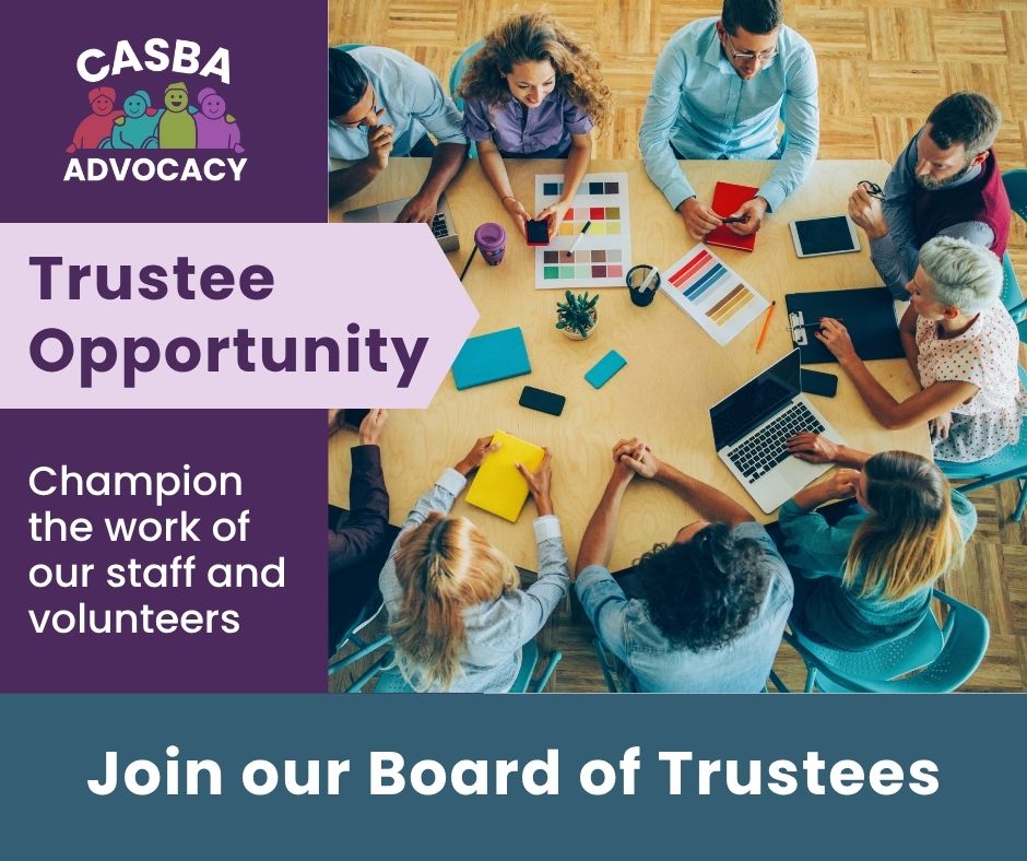 Featured image for “Join our Board of Trustees”